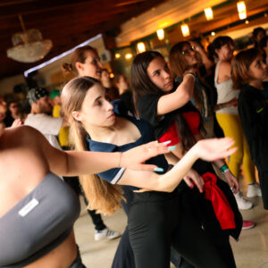 Salsa Fusion “A Mi Manera”