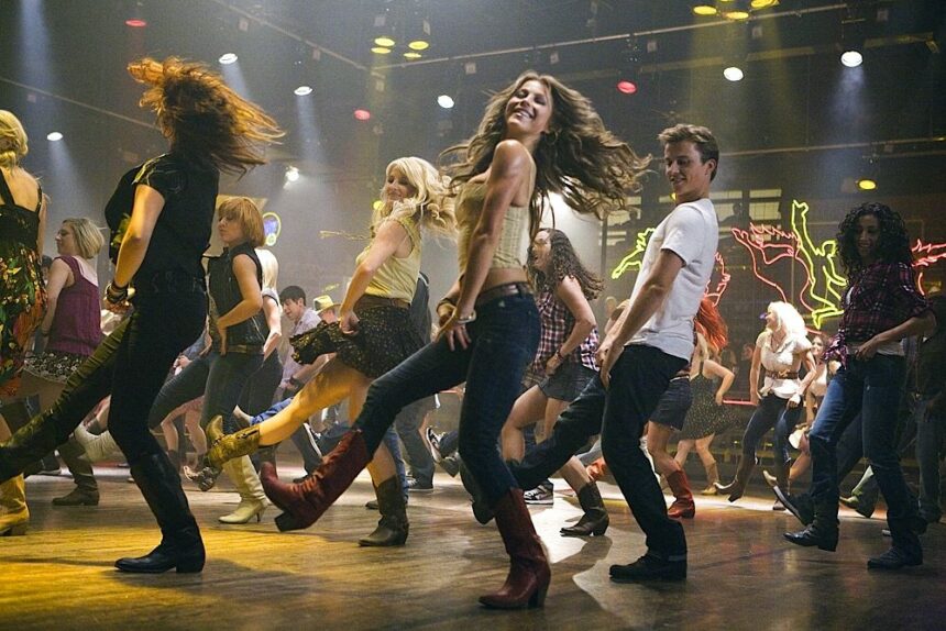 Country Dance Base (dall’8 nov)
