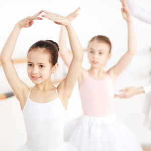 Danza Classica Bambini e Ragazzi