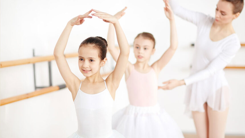 Danza Classica Bambini e Ragazzi