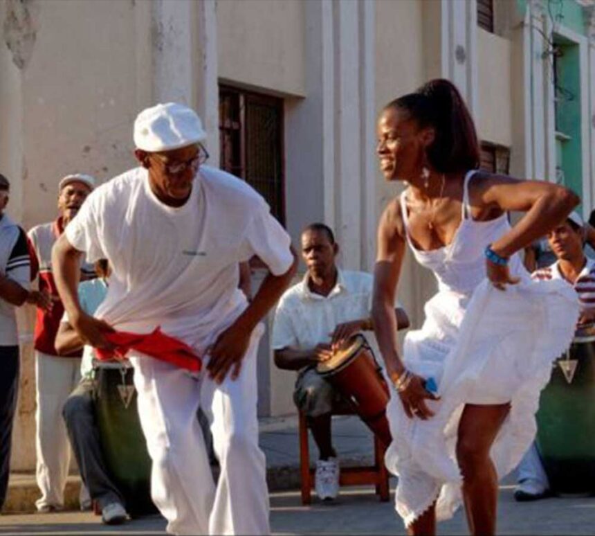 Afro y Rumba