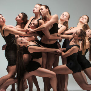 Danza Contemporanea Adulti Open