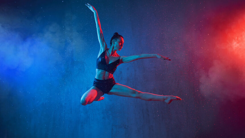 Danza Moderna Junior