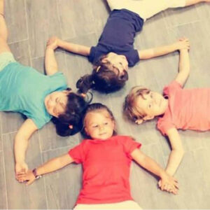 Avviamento alla Danza (3-5 anni)