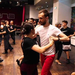 Salsa Free Style Intermedio 3