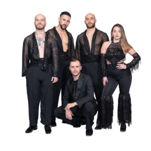 Coreografico Open