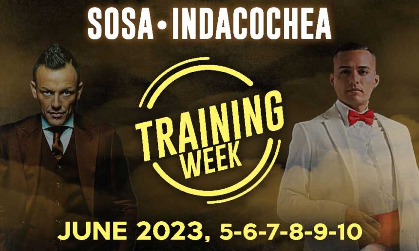 NEW EVENT 2023 – from 5 to 10 june