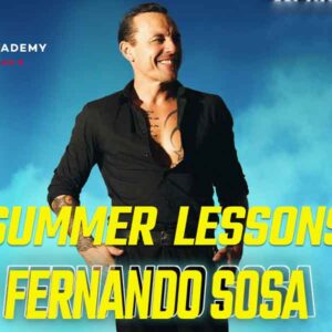 SUMMER LESSONS – mercoledi 17/24/31 maggio