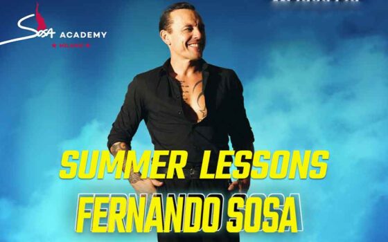 SUMMER LESSONS – mercoledi 17/24/31 maggio