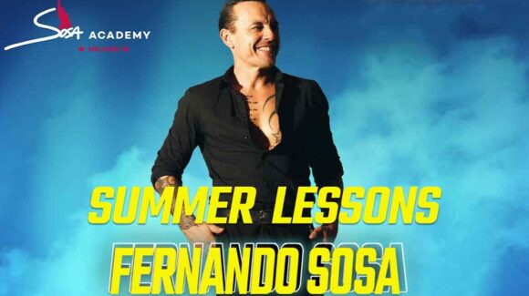 SUMMER LESSONS – mercoledi 17/24/31 maggio