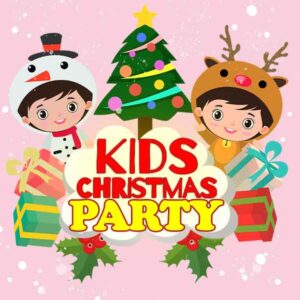 KIDS CHRISTMAS PARTY – venerdi 22 dicembre