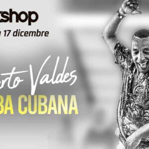 WORKSHOP – domenica 17 dicembre