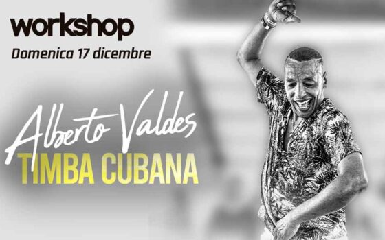 WORKSHOP – domenica 17 dicembre