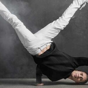 Break Dance 12/16 anni Open