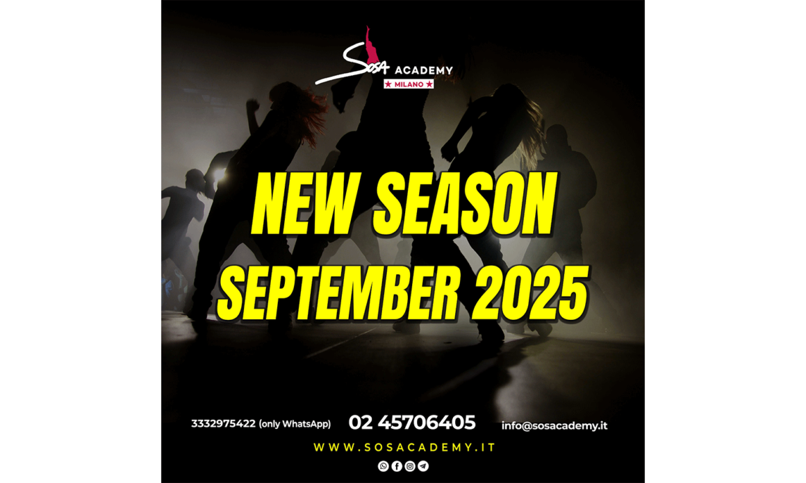 NEW SEASON 2025-2026