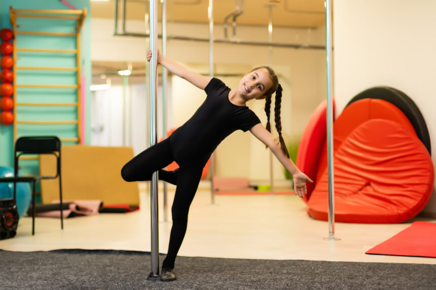Pole Dance Bambini 7/12 anni -Open