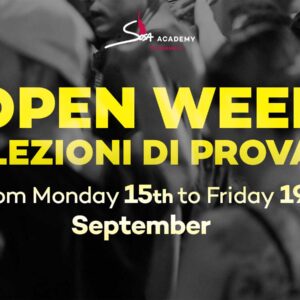 dal 15 al 19 settembre