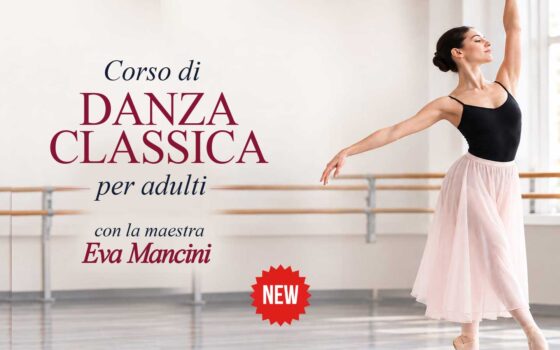 LEZIONE DI PROVA:GIOVEDI 1 OTTOBRE
