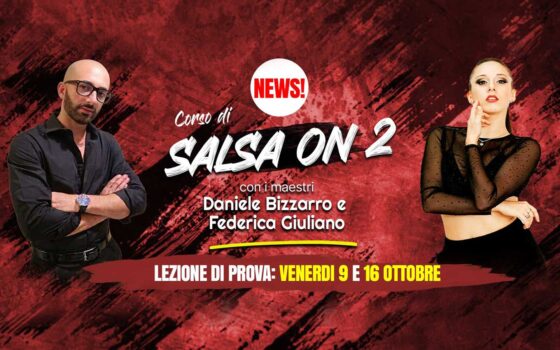 IMPARARE LA SALSA SUL TEMPO 2 IMPARARE LA SALSA SUL TEMPO 2